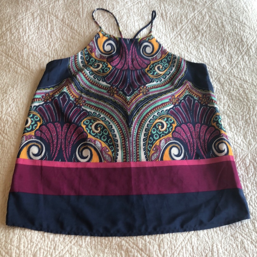 Cute Sleeveless Top